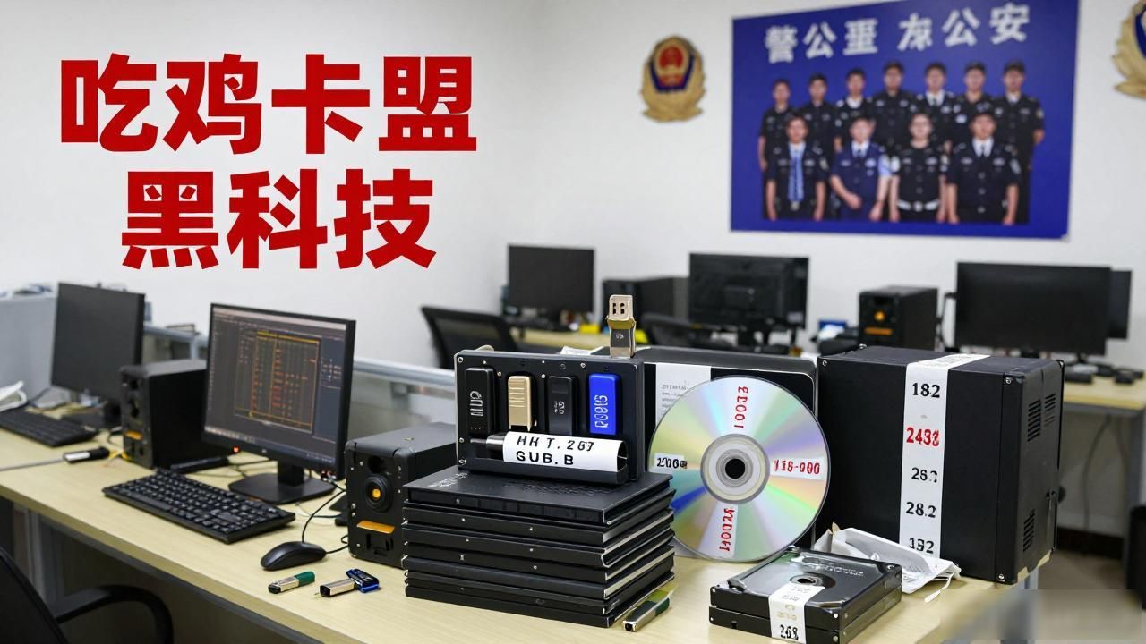 吃鸡卡盟黑科技_科技卡盟平台_黑科技吃鸡神器