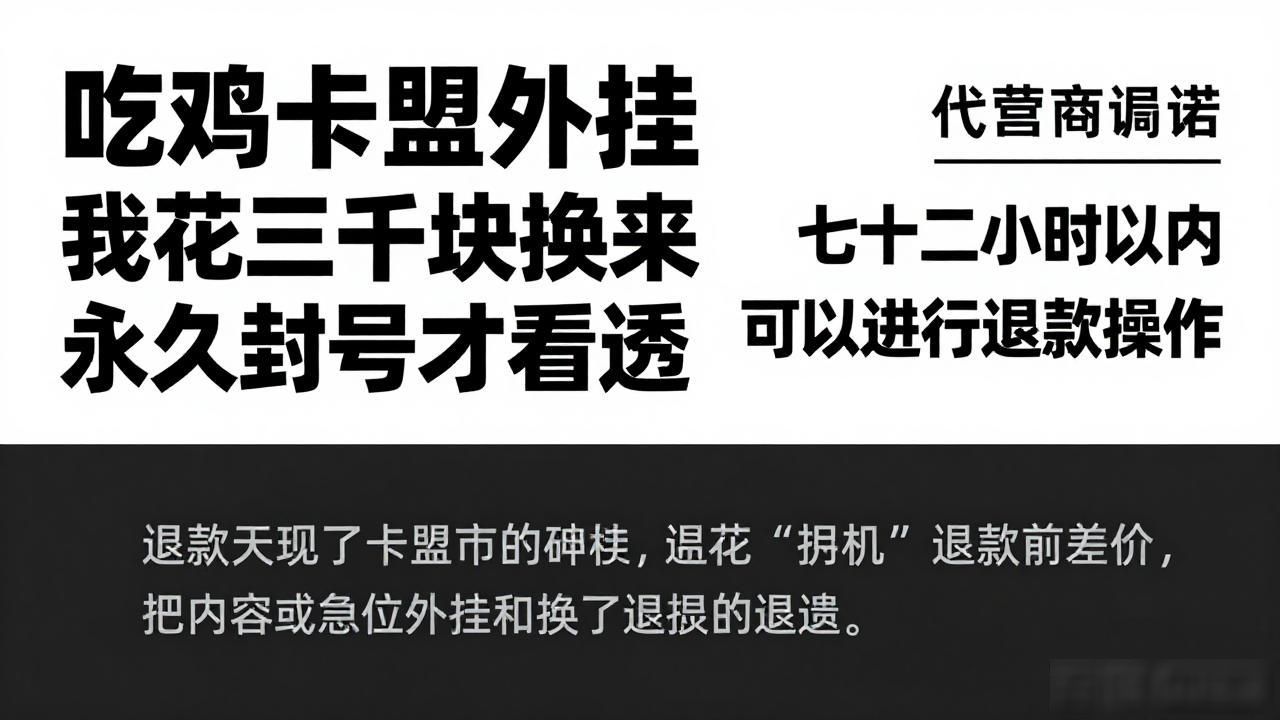 吃鸡卡盟外挂_吃鸡卡盟外挂_外卖卡盟