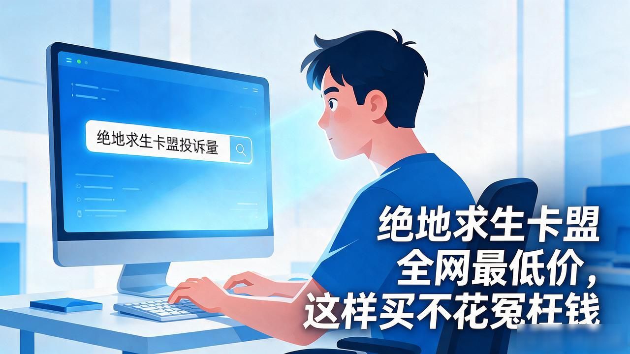 绝地求生低价单透_绝地卡盟底价_绝地求生卡盟全网最低价