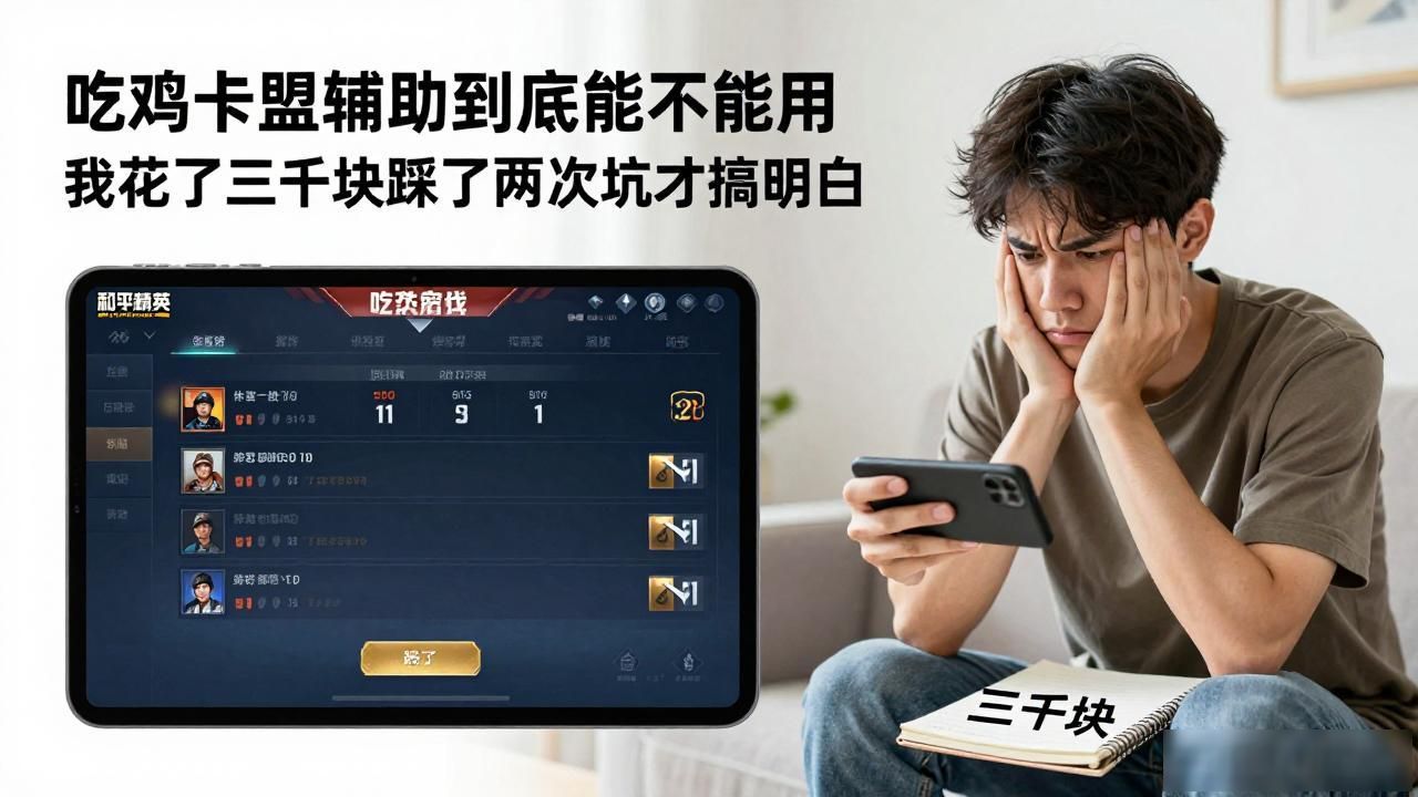吃鸡卡盟辅助_辅助卡盟平台排行榜前十_辅助器卡盟