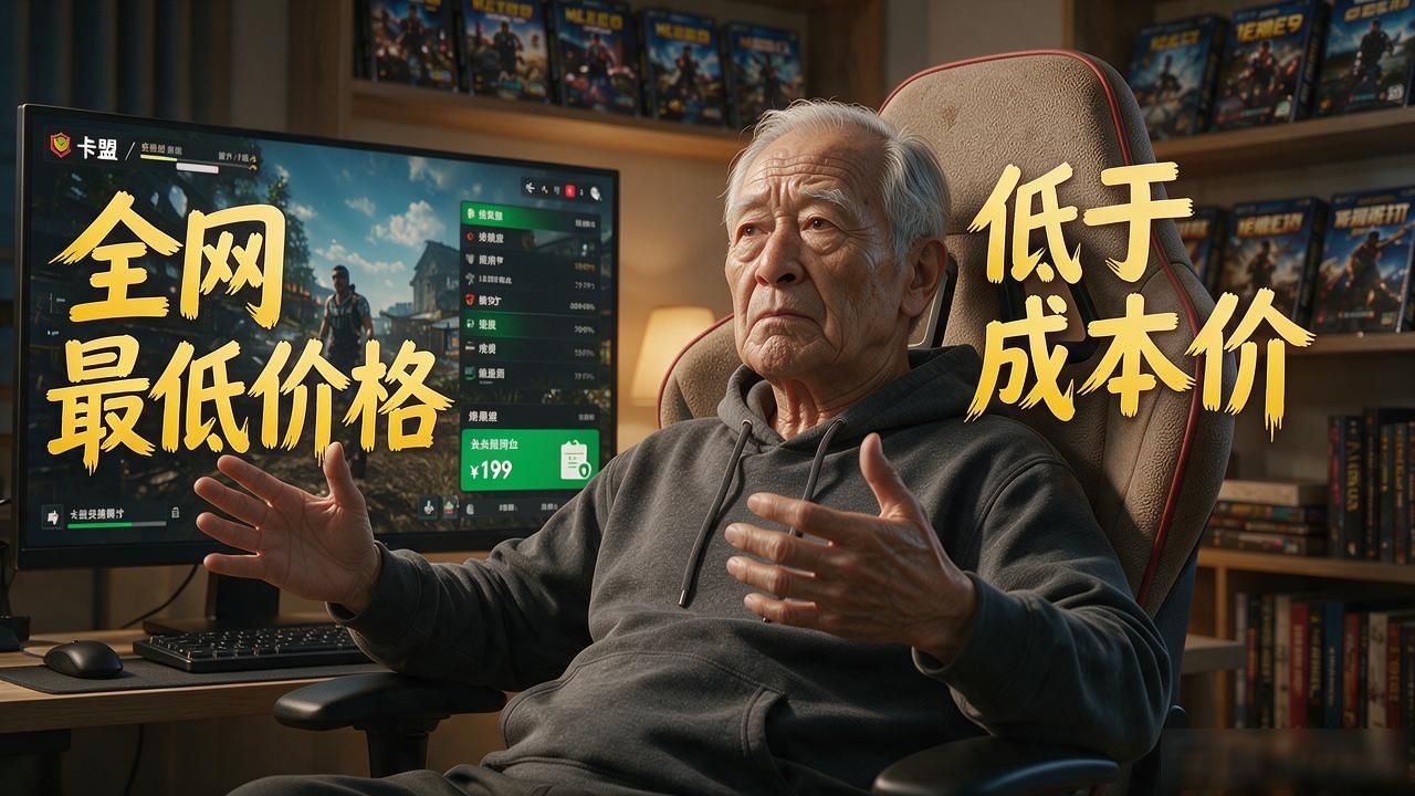 卡盟低价视频会员_卡盟低价_低价吃鸡卡盟