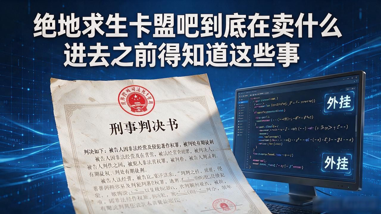 绝地求生卡盟吧_绝地求生未来之役卡盟_绝对求生卡盟