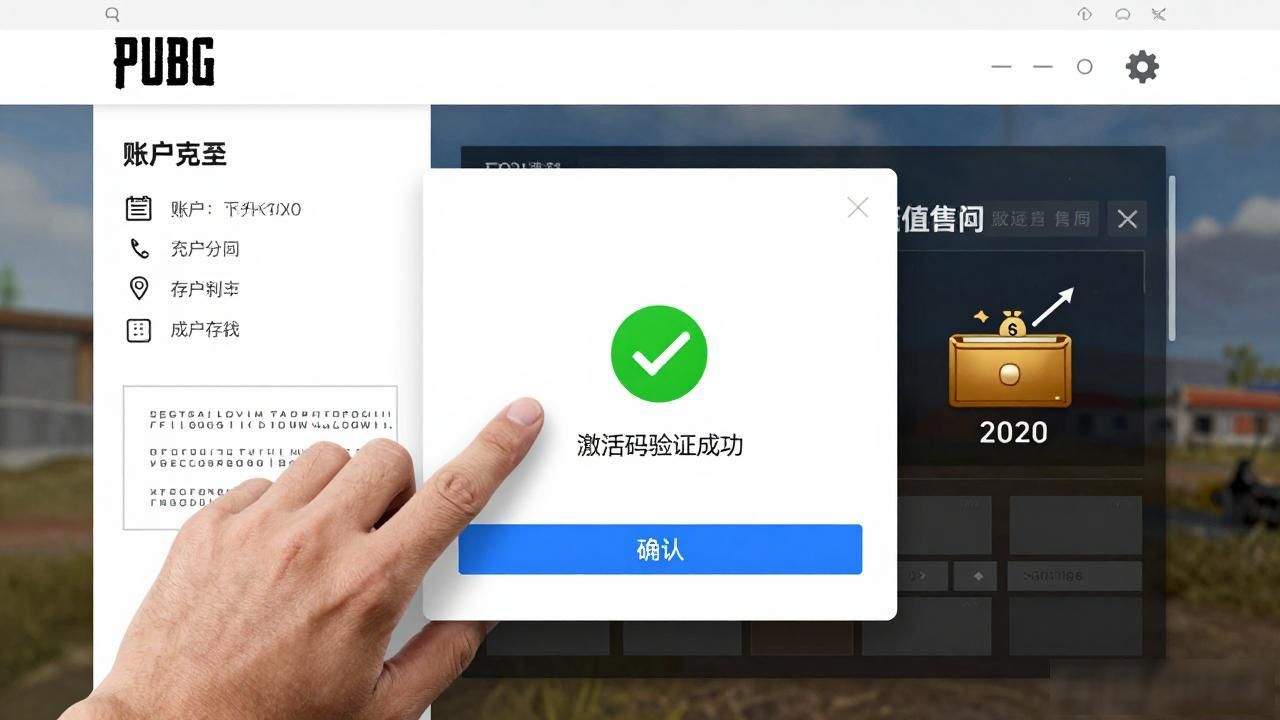 win7激活码激活工具_爱奇艺激活码怎么激活_PUBG卡盟激活码