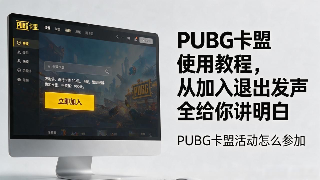 卡盟平台使用方法_PUBG卡盟使用教程_卡盟购买的卡密怎么用