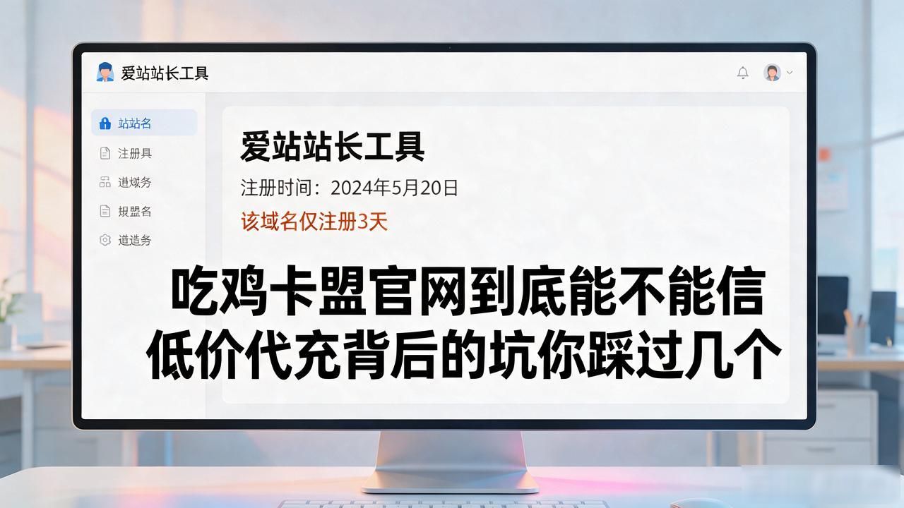 吃鸡官网入口_吃鸡卡密购买_吃鸡卡盟官网