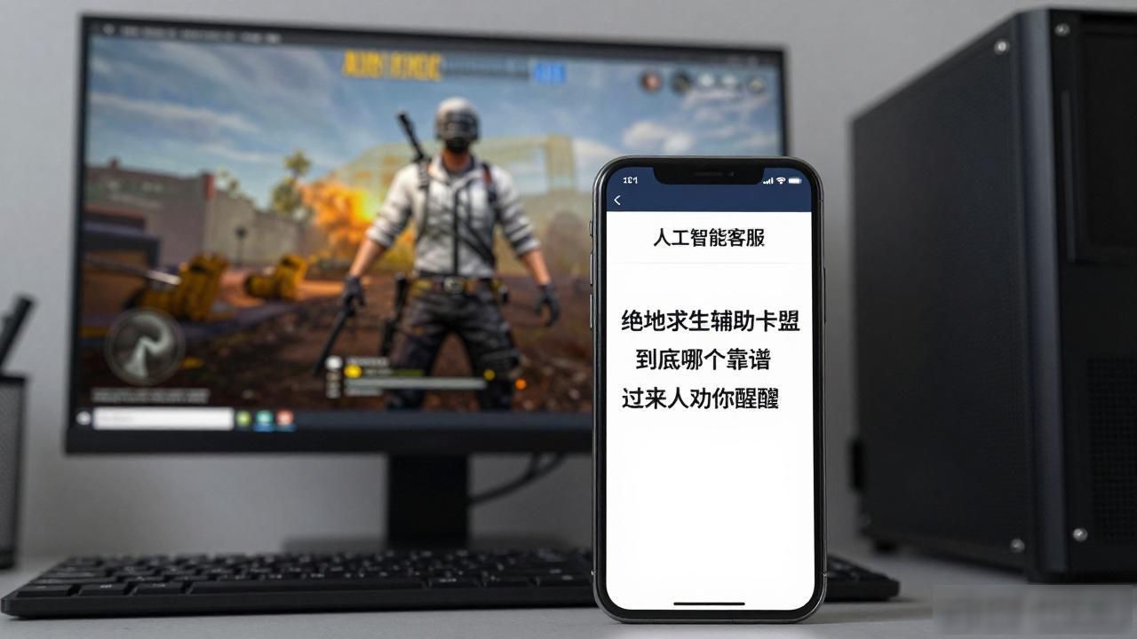 绝地求生辅助卡盟哪个比较靠谱?_卡盟辅助排行榜_卡盟辅助手游